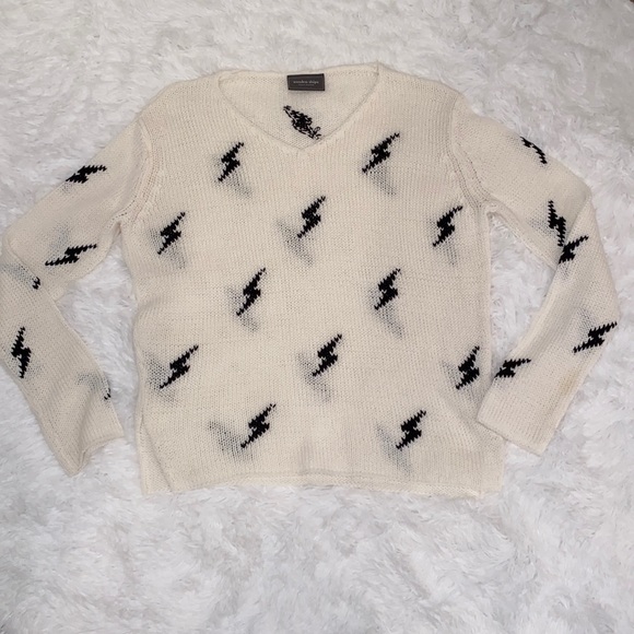 Wooden Ships Sweaters - Wooden Ships Sweater size S/M
